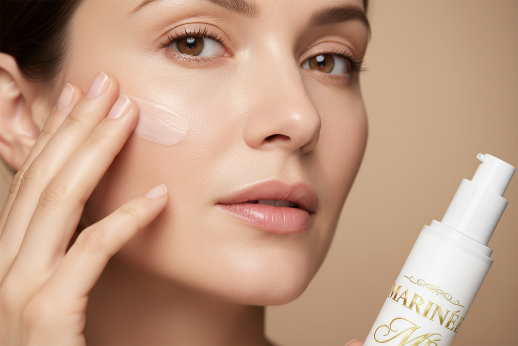 Retinol Alternative – Close-up