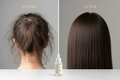 Rosemary Oil – Before & After