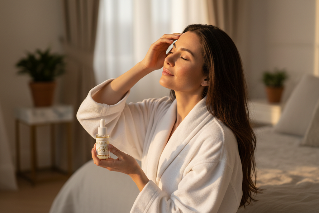 Rosemary Oil – Lifestyle