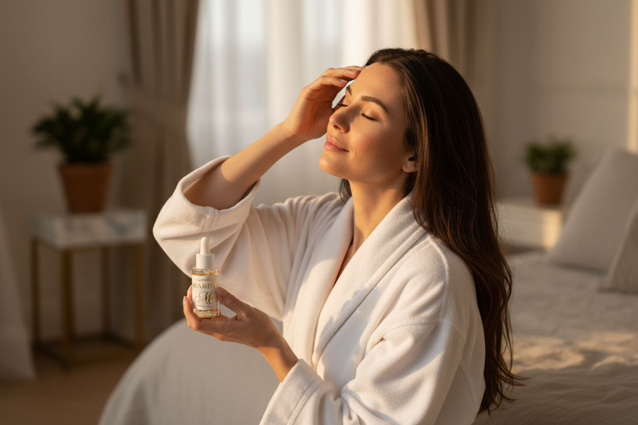 Rosemary Oil – Lifestyle