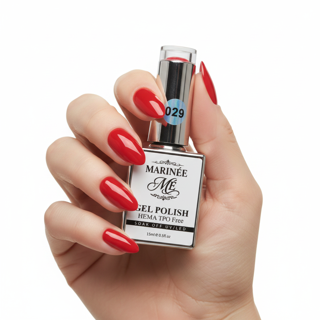 Ruka Cherry Red 029