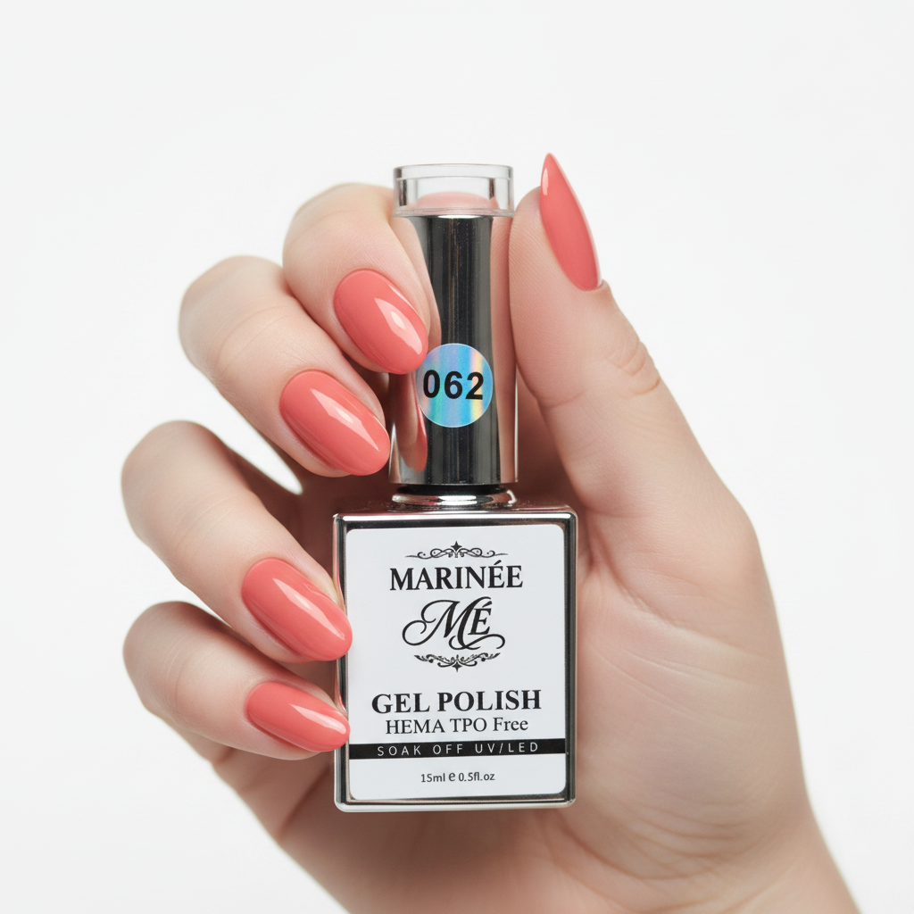 Ruka Salmon Peach 062