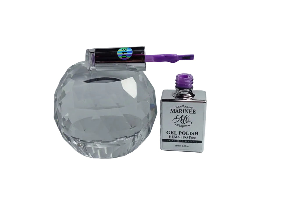 Gel Lak HEMA & TPO Free 15ml – UV/LED | #018 Lavender