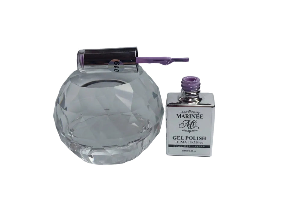 Gel Lak HEMA & TPO Free 15ml – UV/LED | #019 Lilac Mist