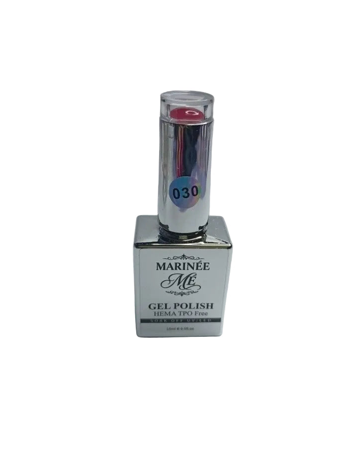 Gel Lak HEMA & TPO Free 15ml – UV/LED | #030 Raspberry