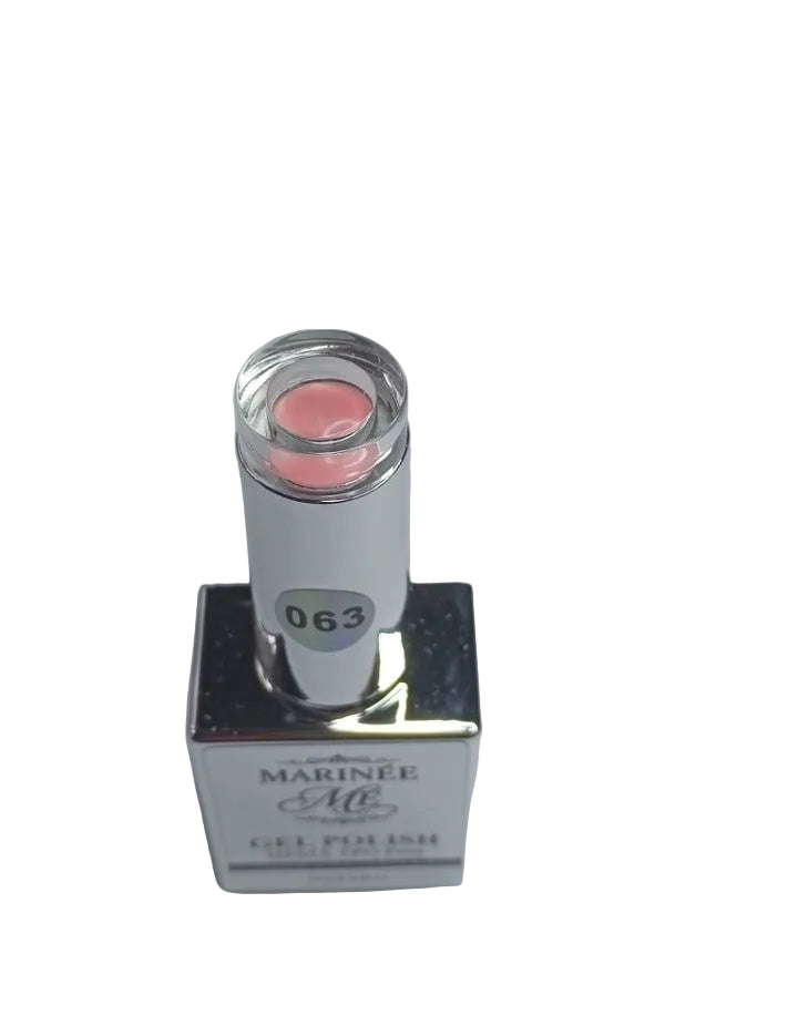 Gel Lak HEMA & TPO Free 15ml – UV/LED | #63 Blush Rose