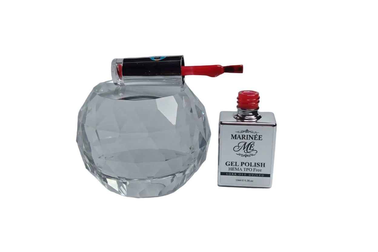 Gel Lak HEMA & TPO Free 15ml – UV/LED | #027 Neon Red
