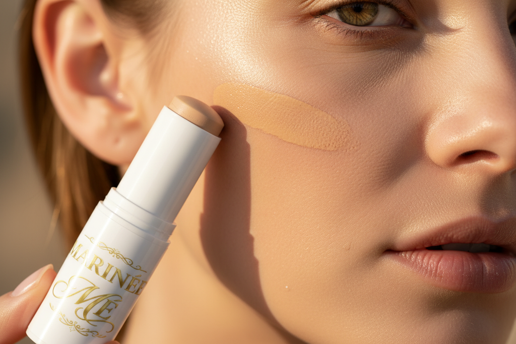 SPF50 Stick – Close-up