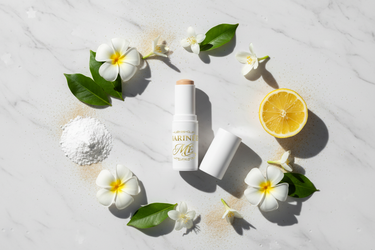 SPF50 Stick – Flat Lay