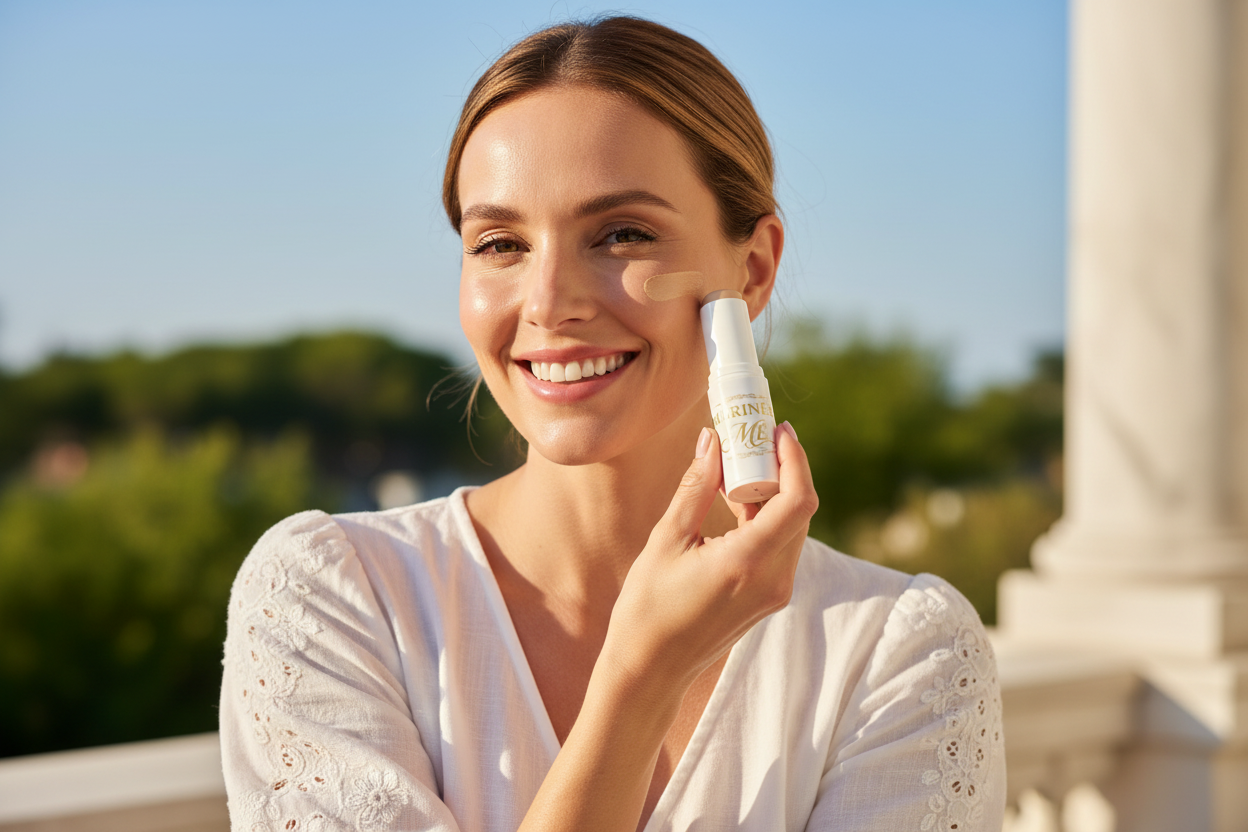 SPF50 Stick – Lifestyle