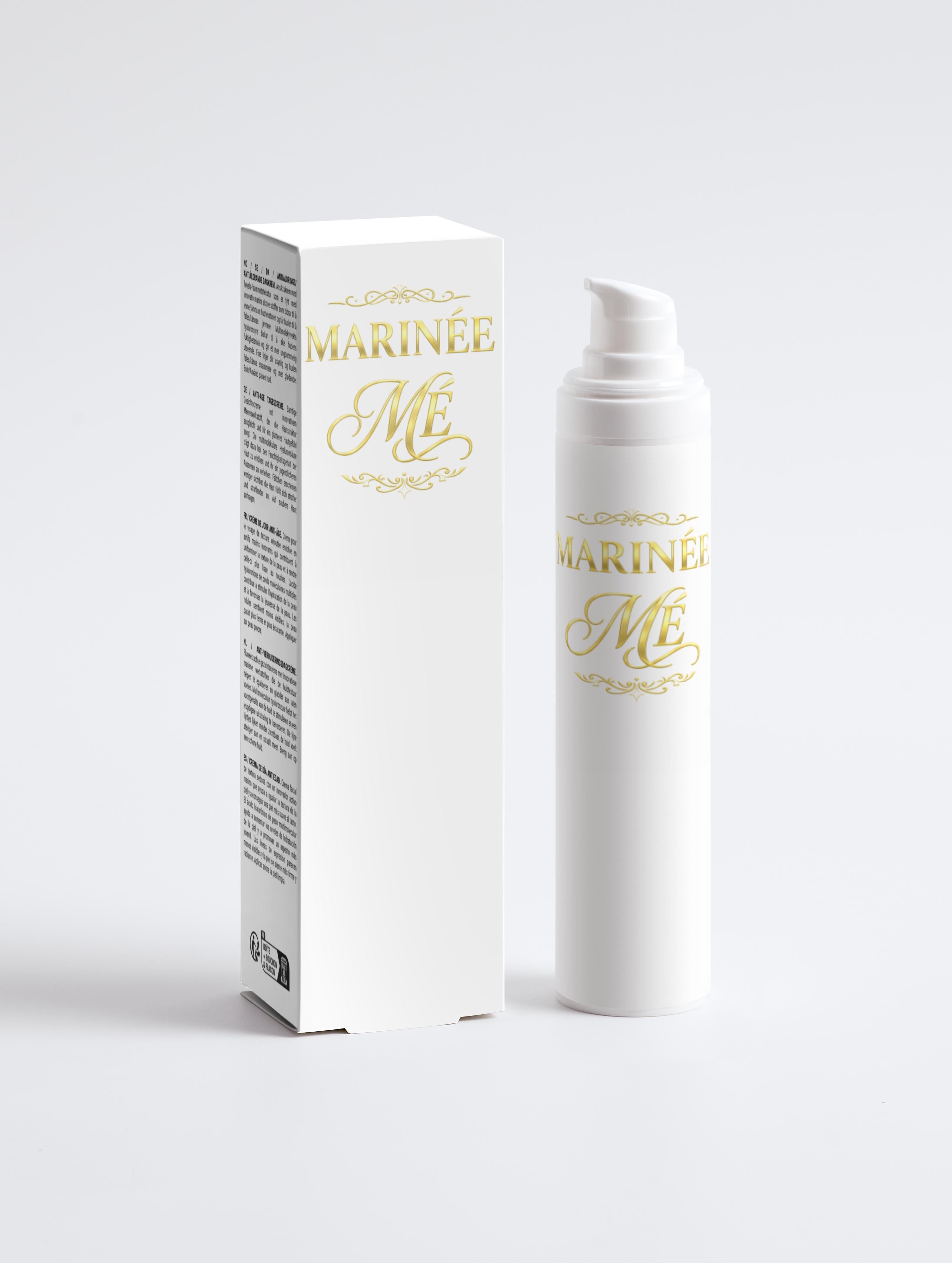 Anti-Ageing Collection Box