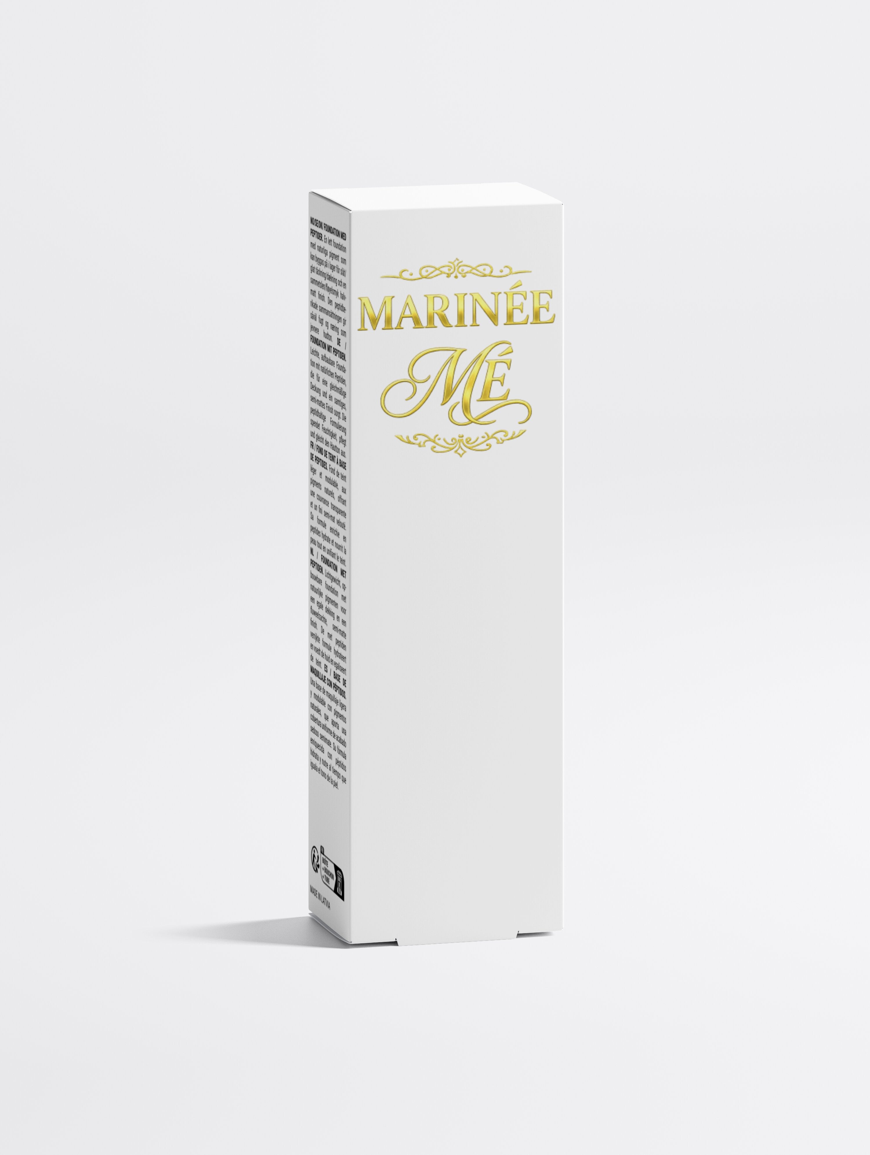Foundation with Peptides – 20 Medium Neutral